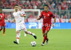 FC Bayern M&uuml;nchen - Benfica Lissabon