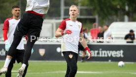 09.07.25 VfB Stuttgart Training