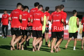 Trainingslager Kitzb&uuml;hel 2019