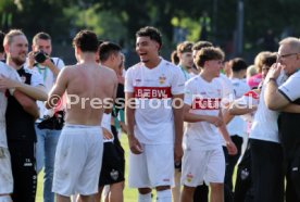 22.05.26 A-Junioren DFB-Pokal Finale 2026 U19 VfL Wolfsburg - U19 VfB Stuttgart