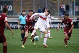 07.11.21 VfB Stuttgart II - SV Elversberg