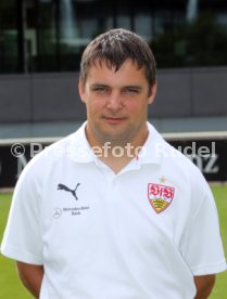 VfB Stuttgart II Fototermin Saison 2017/2018