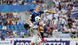 03.08.24 Karlsruher SC - 1. FC N&uuml;rnberg