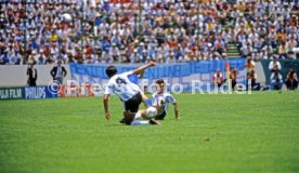 05.06.86 Italien - Argentinien