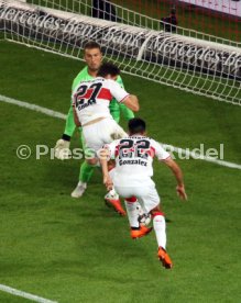 VfB Stuttgart - Fortuna D&uuml;sseldorf