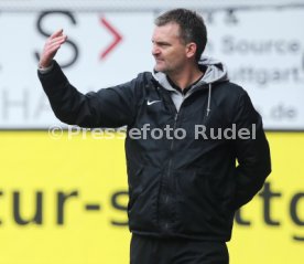 Stuttgarter Kickers - KSV Hessen Kassel