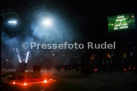 Deutschland - Argentinien