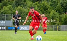 06.07.25 TSG Salach - 1. FC Heidenheim