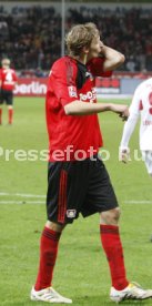Leverkusen-VFB Stuttgart