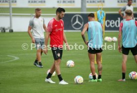 06.08.22 VfB Stuttgart Training