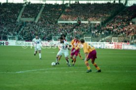 22.02.97 VfB Stuttgart - Karlsruher SC