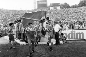05.08.86 Olympique Marseille - AS Monaco