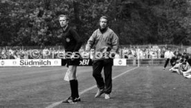 27.10.90 Stuttgarter Kickers - SC Freiburg