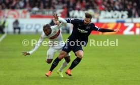 VfB Stuttgart - Hertha BSC Berlin