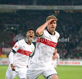 VfB Stuttgart - SC Freiburg