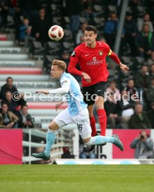 SG Sonnenhof Gro&szlig;aspach - TSV 1860 M&uuml;nchen