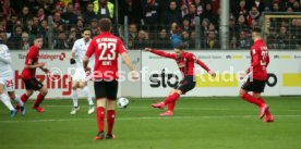 SC Freiburg - 1. FC Union Berlin