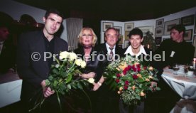03.03.98 VfB Stuttgart 65. Geburtstag Mayer-Vorfelder