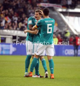 DFB Deutschland - Spanien