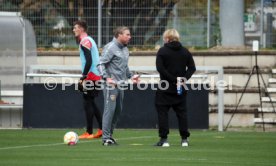 05.11.22 VfB Stuttgart Training