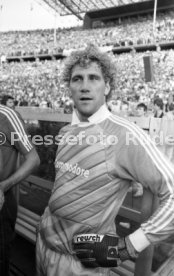 03.05.86 DFB-Pokal Finale FC Bayern M&uuml;nchen - VfB Stuttgart