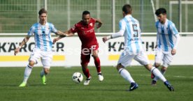 VfB Stuttgart - TSV 1860 M&uuml;nchen II