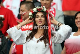 UEFA Frankreich Euro 2016 Deutschland - Polen
