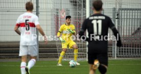 09.01.21 VfB Stuttgart II - TSG Balingen