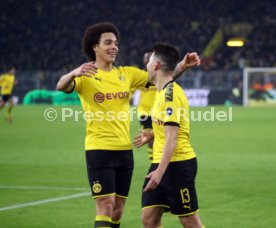 Borussia Dortmund - Eintracht Frankfurt