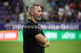 FC Erzgebirge Aue - VfB Stuttgart
