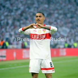 24.05.25 DFB-Pokal Finale 2025 DSC Arminia Bielefeld - VfB Stuttgart