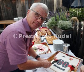 26.06.22 VfB Stuttgart 60. Geburtstag Michael Meusch