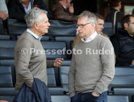 SG Sonnenhof Gro&szlig;aspach - VfB Stuttgart