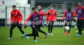 VfB Stuttgart Training