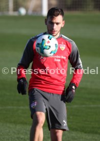 VfB Stuttgart Trainingslager La Manga 2018