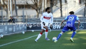 05.01.25 VfB Stuttgart - FC Luzern
