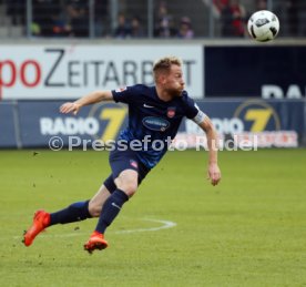 1. FC Heidenheim 1846 - 1. FC N&uuml;rnberg