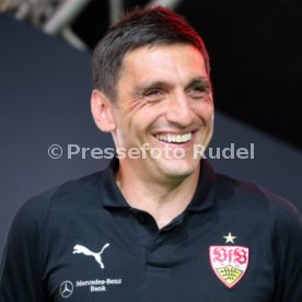 VfB Stuttgart 125 Jahre Tag des Brustrings