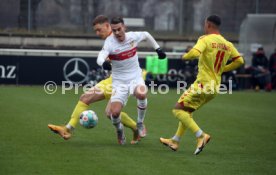 16.01.21 VfB Stuttgart II - SC Freiburg II