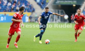 22.08.21 TSG 1899 Hoffenheim - 1. FC Union Berlin
