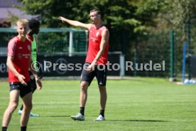 12.07.22 VfB Stuttgart Trainingslager Weiler im Allg&auml;u 2022