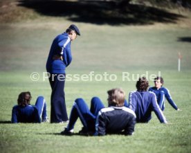08.06.78 DFB Trainingscamp Ascochinga WM 1978