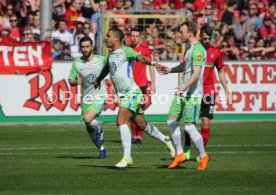 SC Freiburg - VfL Wolfsburg