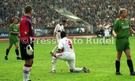21.09.96 VfB Stuttgart - Fortuna D&uuml;sseldorf