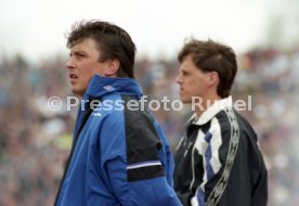 04.04.99 SSV Ulm 1846 - FC G&uuml;tersloh