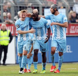 Stuttgarter Kickers - VfB Stuttgart II