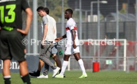 24.08.22 VfB Stuttgart - FC St. Gallen