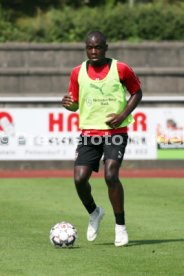 VfB Stuttgart Trainingslager Grassau 2018