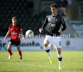 SG Sonnenhof Gro&szlig;aspach - FSV Zwickau