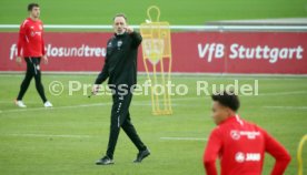02.01.22 VfB Stuttgart Training